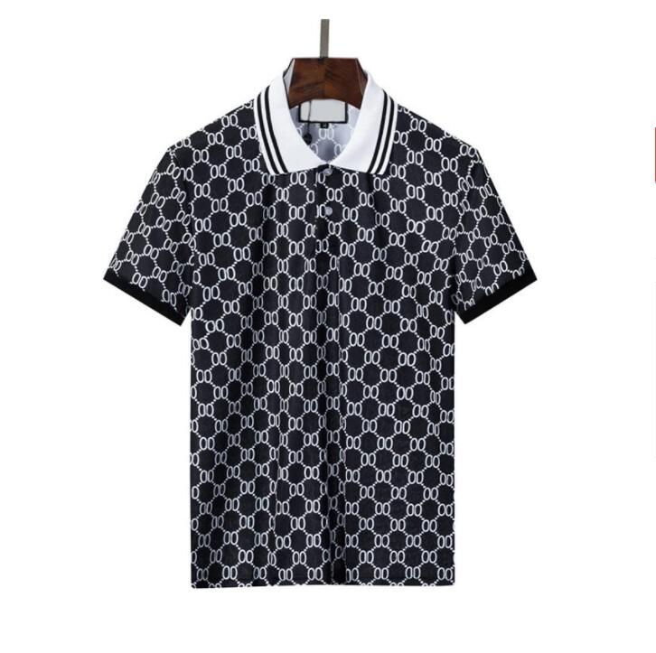 Mens Polo Shirt Designer Man 2022 Fashion T Shirts Casual Men Summer Polos Shirt Embroidery High Street Trend Top Tee Asian size -XXXL
Mens Polo Shirt Designer Man 2022 Fashion T Shirts Casual Men Summer Polos Shirt Embroidery High Street Trend Top Tee Asian size -XXXL
