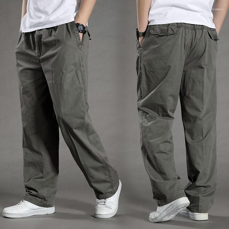 Men's Pants Spring And Autumn Men's Cargo Large Size 5XL 6XL Elastic Waist Straight Tube Casual Summer Thin Jogging, 1012 light grey
Men's Pants Spring And Autumn Men's Cargo Large Size 5XL 6XL Elastic Waist Straight Tube Casual Summer Thin Jogging, 1012 light grey