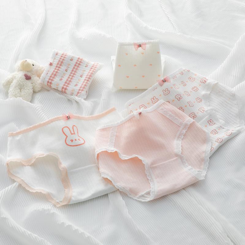 Women's Panties Women's Fashion Printed Med Waist Shorts Female Sexy Lingerie Cotton Underwear Lovely Girl Comfort Briefs, Bunny
Women's Panties Women's Fashion Printed Med Waist Shorts Female Sexy Lingerie Cotton Underwear Lovely Girl Comfort Briefs, Bunny