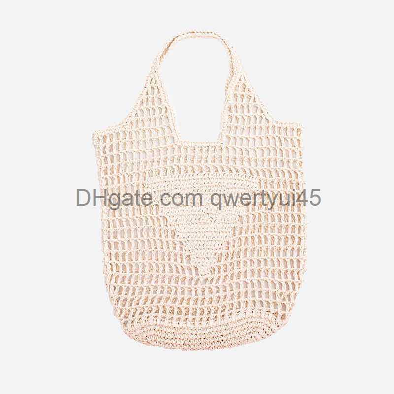 qwertyui45 Shoulder Bags Fashion Luxury Brand P Woven Style Handbag For Women Trendy Designed Affia Fiber Weaving Hollowed Out Tote Bag Holiday Beach Bag 031723H, Biue
qwertyui45 Shoulder Bags Fashion Luxury Brand P Woven Style Handbag For Women Trendy Designed Affia Fiber Weaving Hollowed Out Tote Bag Holiday Beach Bag 031723H, Biue