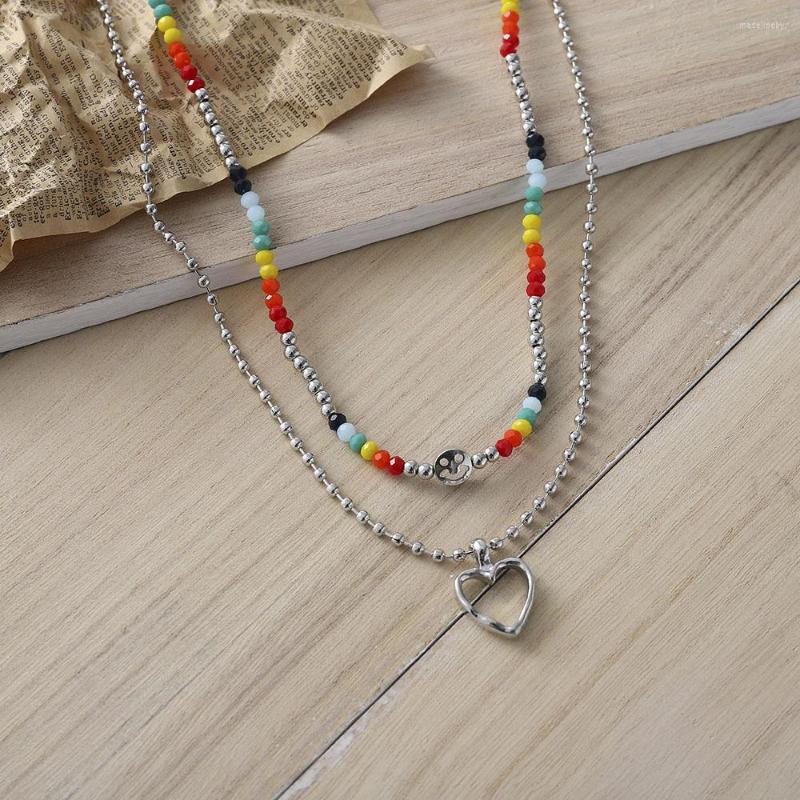 Chains Simple Seed Beads Strand Choker Necklace Women String Collar Charm Colorful Handmade Bohemia Collier Femme Jewelry Gift
Chains Simple Seed Beads Strand Choker Necklace Women String Collar Charm Colorful Handmade Bohemia Collier Femme Jewelry Gift