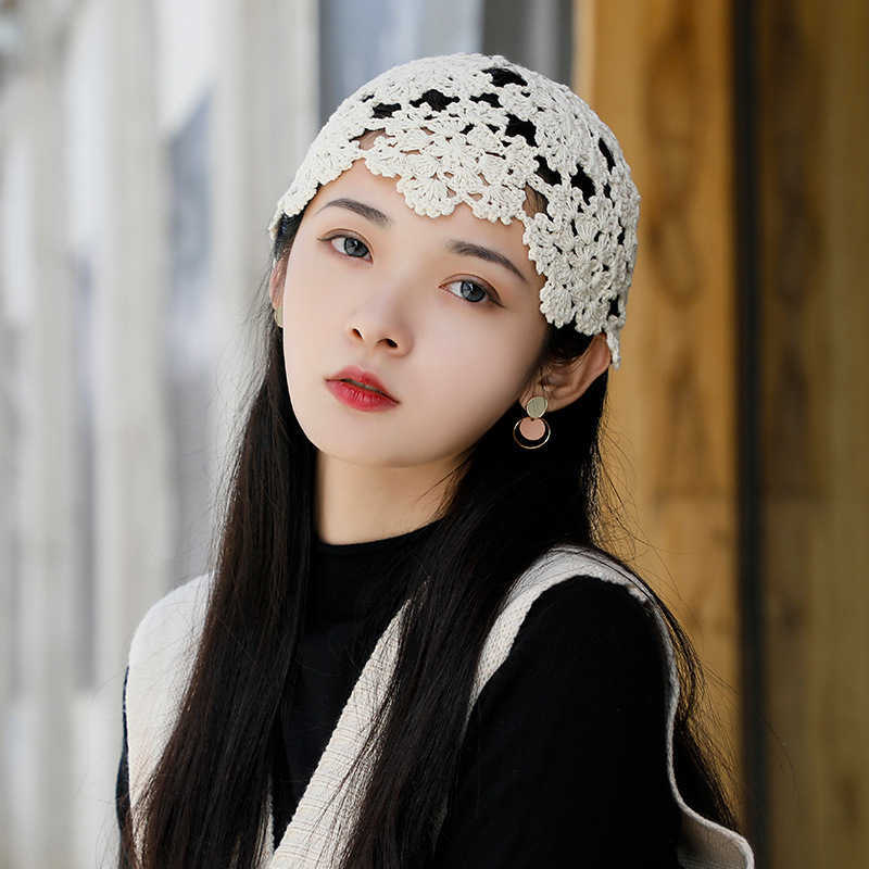 Summer Hats Caps Men's Women's Summer thin princess hat hollowed out handmade cotton knit hat Women's lace beautiful headcovering hat Four seasons, Khaki
Summer Hats Caps Men's Women's Summer thin princess hat hollowed out handmade cotton knit hat Women's lace beautiful headcovering hat Four seasons, Khaki