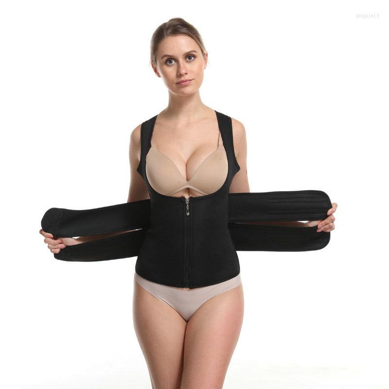 Women' Shapers Body Shaper Waist Trainer Girdles Slimming Woman Fajas Colombianas Cincher Shapewear Women Tummy Belt, Black
Women' Shapers Body Shaper Waist Trainer Girdles Slimming Woman Fajas Colombianas Cincher Shapewear Women Tummy Belt, Black