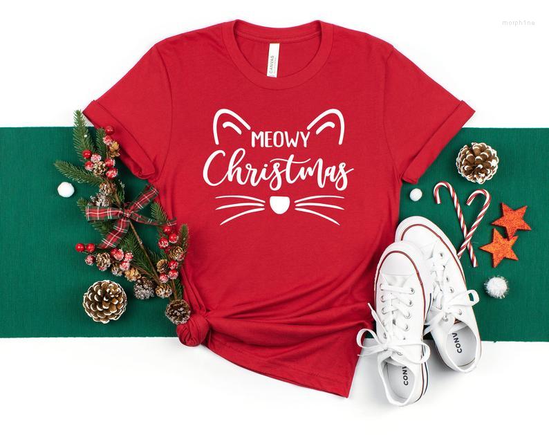 Women' T Shirts Meowy Christmas Shirt Women' Short Sleeve Tee Cotton Funny Letter Print Graphic O Neck Tshirt Drop 2023 Y2k Aesthetic, Black
Women' T Shirts Meowy Christmas Shirt Women' Short Sleeve Tee Cotton Funny Letter Print Graphic O Neck Tshirt Drop 2023 Y2k Aesthetic, Black