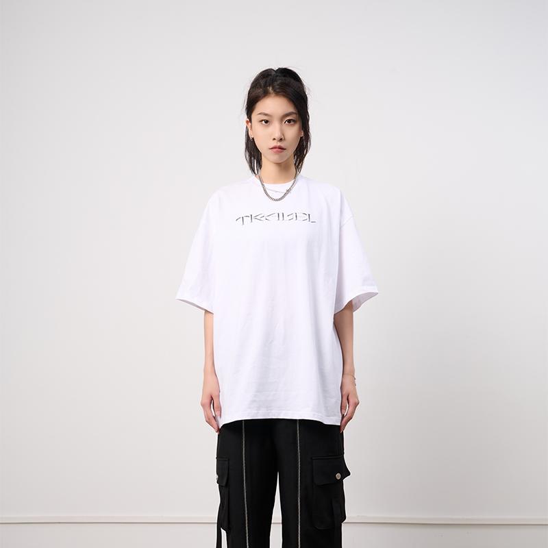 Men' T Shirts Pupil Travel 22ss Cyberspace Printed White T-shirt O Neck Casual Streetwear Pure CottonMen, Picture shown
Men' T Shirts Pupil Travel 22ss Cyberspace Printed White T-shirt O Neck Casual Streetwear Pure CottonMen, Picture shown
