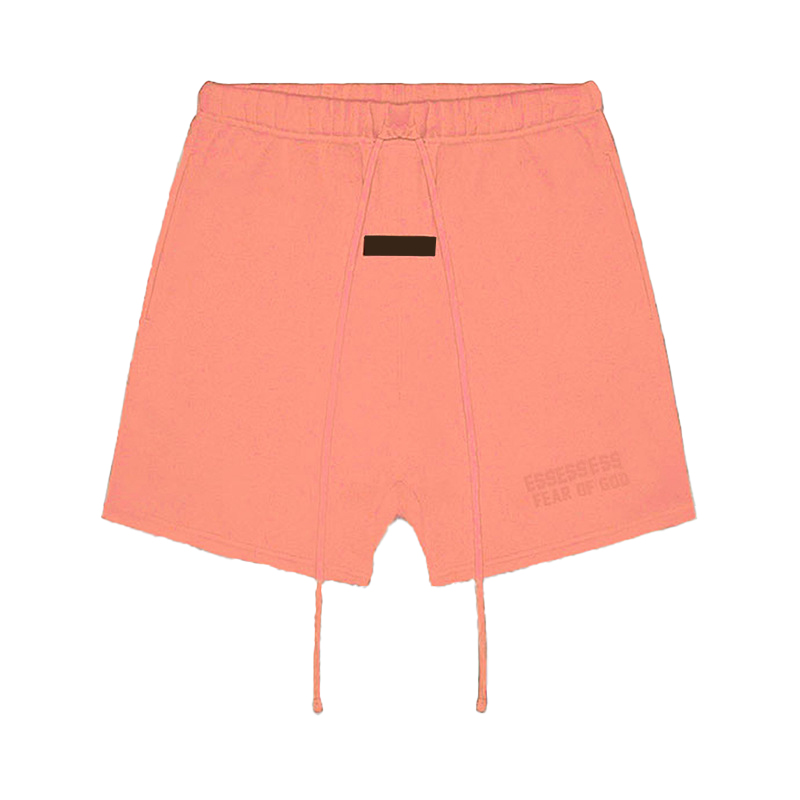 Essentail Shorts High Stree Casual Loose Clothing Sports Short Cotton Fashion Letter Style Tide Knee Length Essentiel Sweatpants New Summer Clothing Opjw
Essentail Shorts High Stree Casual Loose Clothing Sports Short Cotton Fashion Letter Style Tide Knee Length Essentiel Sweatpants New Summer Clothing Opjw