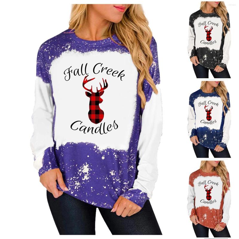 Women's Blouses In Winter Women Shirt Female High Street Tops Casual Fall For Fashion 2023 Christmas Tree Print, Deep blue
Women's Blouses In Winter Women Shirt Female High Street Tops Casual Fall For Fashion 2023 Christmas Tree Print, Deep blue