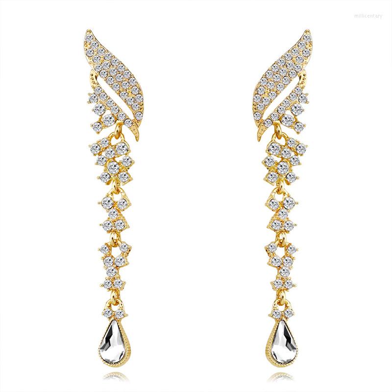 Dangle Earrings European And American Fashion Personality Long Tassel Versatile Spot Wholesale
Dangle Earrings European And American Fashion Personality Long Tassel Versatile Spot Wholesale