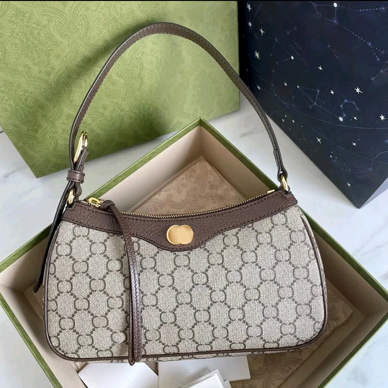 Ophidia Underarm Bag Designer Shoulder Bag Crescent Moon Handbags Womens Chain Crossbody Bags Mini Tote Bag G Cross Body Woman Purses Wallet 2303171D, G1
Ophidia Underarm Bag Designer Shoulder Bag Crescent Moon Handbags Womens Chain Crossbody Bags Mini Tote Bag G Cross Body Woman Purses Wallet 2303171D, G1