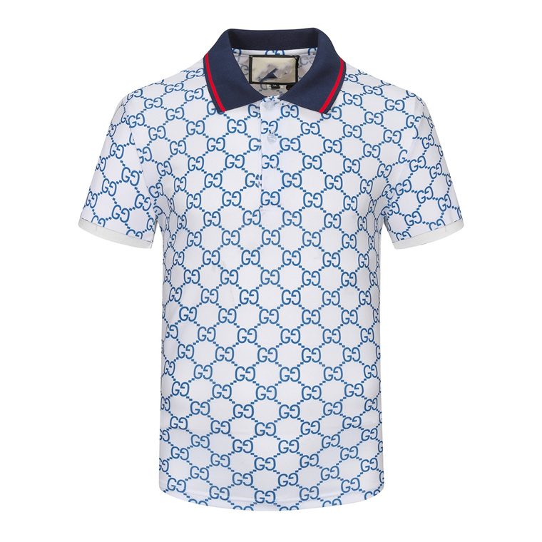Luxury Men's T-shirt and Polo Shirt Designer Men's Polo shirt cotton top Short summer fashion casual with brand alphabet high-quality designer M-XXXL A31
Luxury Men's T-shirt and Polo Shirt Designer Men's Polo shirt cotton top Short summer fashion casual with brand alphabet high-quality designer M-XXXL A31