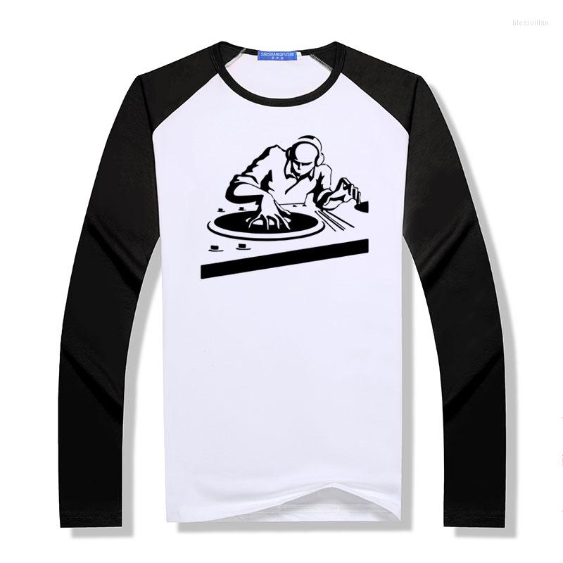 Men's T Shirts Design DJing Music Modal Long Sleeve For Bar Shirt Casual T-shirts O Neck Raglan Plus Size Tees, 18
Men's T Shirts Design DJing Music Modal Long Sleeve For Bar Shirt Casual T-shirts O Neck Raglan Plus Size Tees, 18