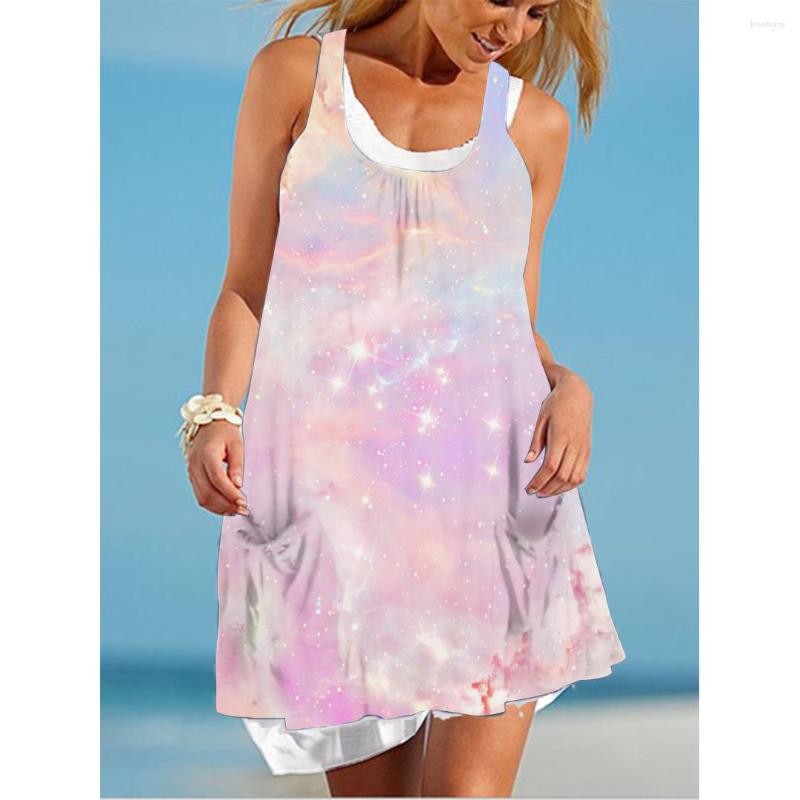 Casual Dresses Summer Tie Dye Colorful Printed Vintage Women Dress Fashion Hawaii Bohemia Beachwear Sexy Girls Holiday Boho Night, Qqb01l0068csj83
Casual Dresses Summer Tie Dye Colorful Printed Vintage Women Dress Fashion Hawaii Bohemia Beachwear Sexy Girls Holiday Boho Night, Qqb01l0068csj83
