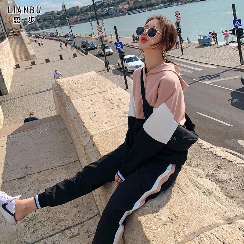 Women' Pants Sports Suit Fashion Two Piece 2023 Korean Version Loose Student Foreign Style Trend & Capris, Pink
Women' Pants Sports Suit Fashion Two Piece 2023 Korean Version Loose Student Foreign Style Trend & Capris, Pink