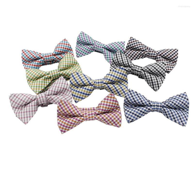 Bow Ties Man Plaid Bowties Striped Bowknot For Men Wedding Suit Accessories Black Cravat Women Girls School Uniform Bowtie
Bow Ties Man Plaid Bowties Striped Bowknot For Men Wedding Suit Accessories Black Cravat Women Girls School Uniform Bowtie