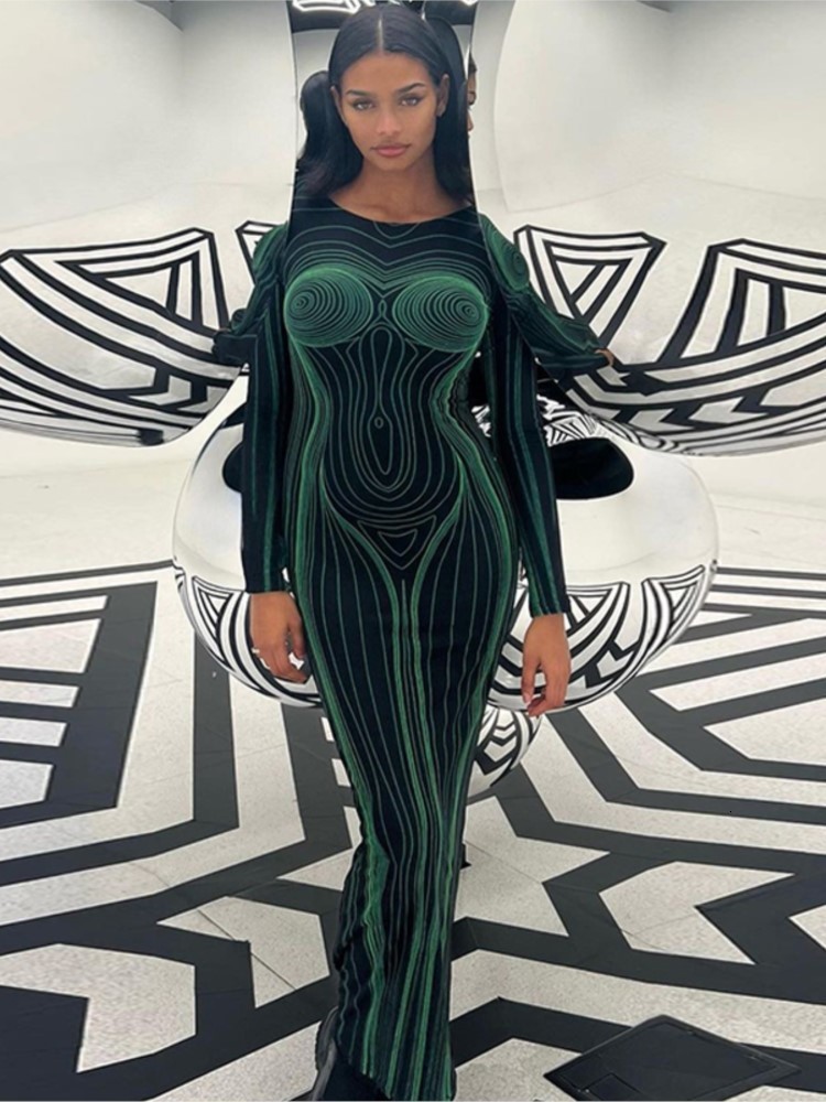 Casual Dresses Xiktop Women Fashion Long Sleeve Bodycon Streetwear Party Club Dress 2023 Spring Clothing Wholesale Items For Business 230317, Green
Casual Dresses Xiktop Women Fashion Long Sleeve Bodycon Streetwear Party Club Dress 2023 Spring Clothing Wholesale Items For Business 230317, Green