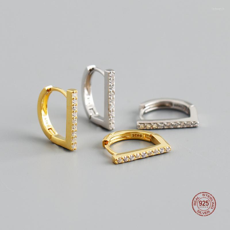 Hoop Earrings LKO Real 925 Sterling Silver Ear Buckle For Women Arch Crystal Girls Party Jewelry Gifts Romantic Accessories
Hoop Earrings LKO Real 925 Sterling Silver Ear Buckle For Women Arch Crystal Girls Party Jewelry Gifts Romantic Accessories