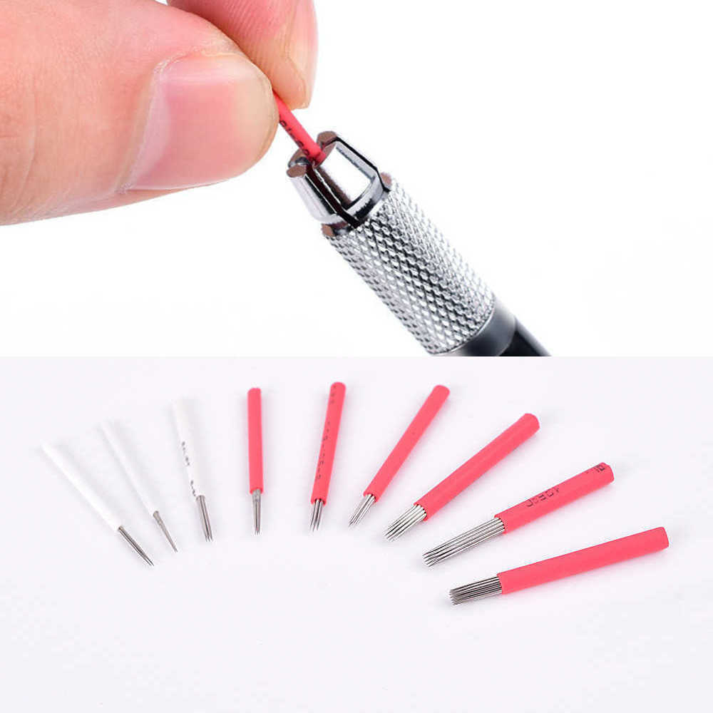 microblading blades Nano Shading Round Tattoo Tebori Needles Manual Needle Fog Permanent Makeup Blade Needles for manual
microblading blades Nano Shading Round Tattoo Tebori Needles Manual Needle Fog Permanent Makeup Blade Needles for manual