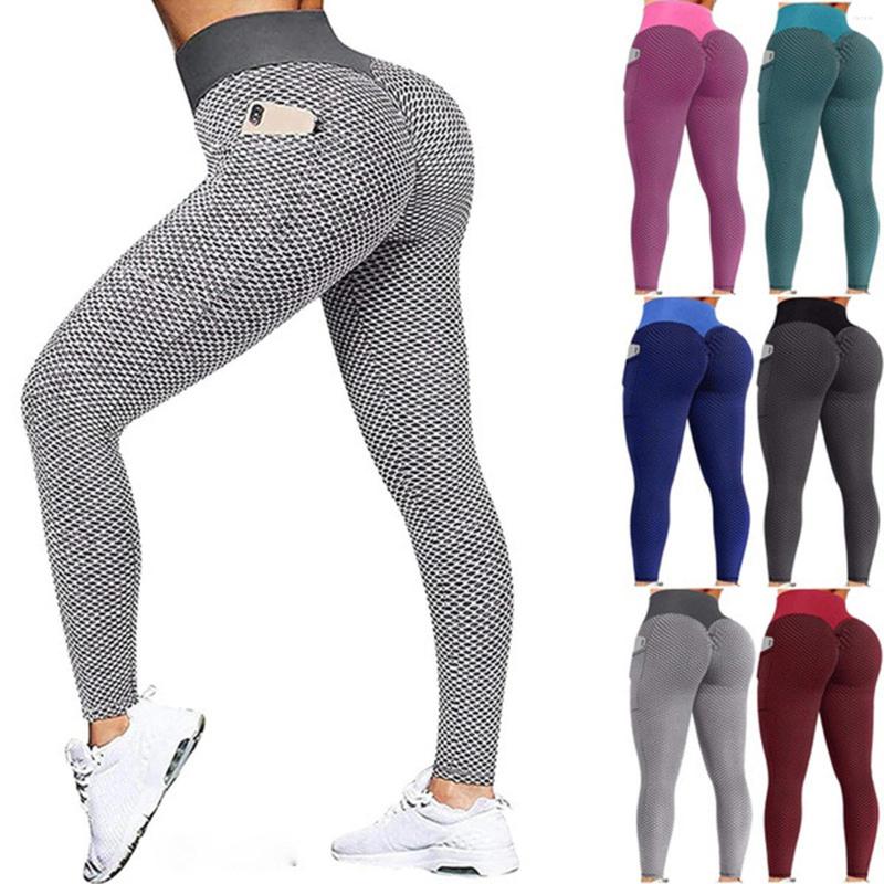 Active Pants Grid Women Yoga Leggings Seamless Stretchy High Waist Tight Fitting Athletic Exercise Fitness Tights Activewear Jogging, Gray
Active Pants Grid Women Yoga Leggings Seamless Stretchy High Waist Tight Fitting Athletic Exercise Fitness Tights Activewear Jogging, Gray