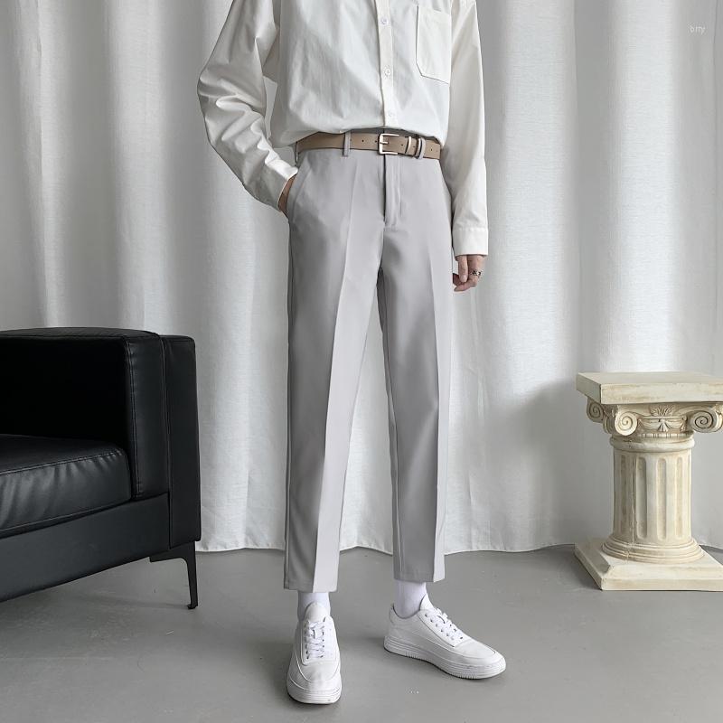 Men's Suits Fashion Pants Handsome Men's British Korean Slim Fit Small Foot Casual Spring And Autumn Youth, Khaki
Men's Suits Fashion Pants Handsome Men's British Korean Slim Fit Small Foot Casual Spring And Autumn Youth, Khaki