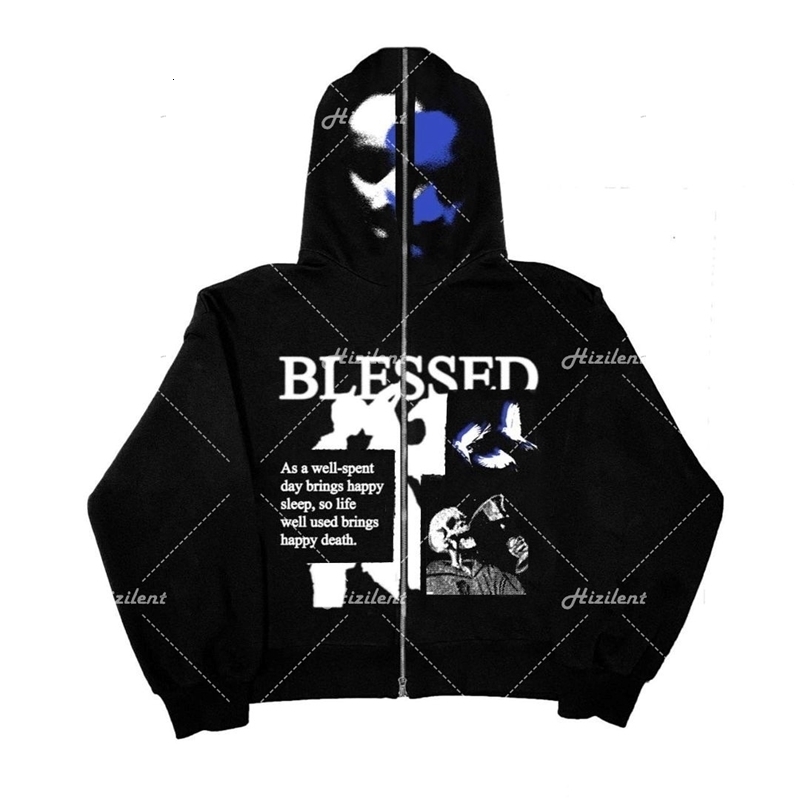 Women's Hoodies Sweatshirts Y2K Skull Anime Graphics Zip Up Oversized autumn vintage Women Jacket gothic Grunge clothing Hooded Streetwear 230316, Solid color top
Women's Hoodies Sweatshirts Y2K Skull Anime Graphics Zip Up Oversized autumn vintage Women Jacket gothic Grunge clothing Hooded Streetwear 230316, Solid color top