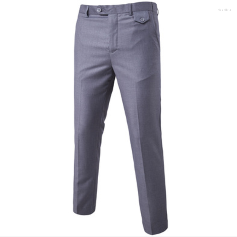 Men's Suits 2023 Brand Solid Color Multifunctional Trend Leisure Business Office Men's Pants British Handsome Groom Man Wedding, Claret
Men's Suits 2023 Brand Solid Color Multifunctional Trend Leisure Business Office Men's Pants British Handsome Groom Man Wedding, Claret