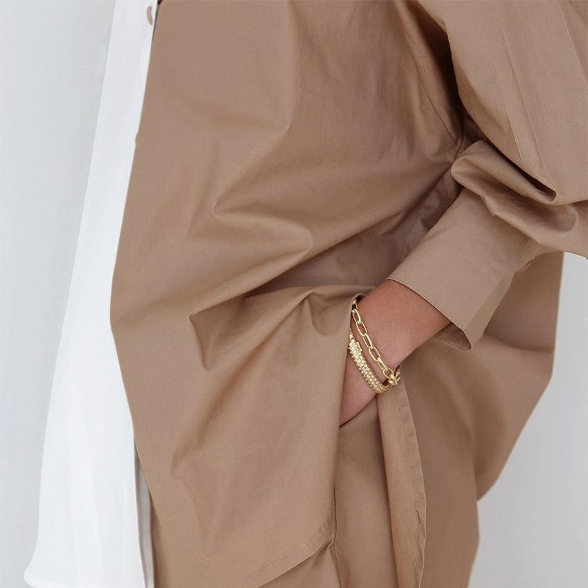 Womens Two Piece Pants TYBURN Summer Cotton Linen Casual 2 Sets Outfits Long Sleeved Shirts Shorts Two Fashion Suit 230317