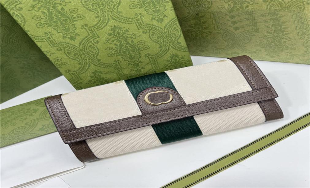 Vintage Striped Leather Money Clips Long Flip Wallets Women Evening Clutch Bags Handbags Tote Flap Purse With Box8424893
Vintage Striped Leather Money Clips Long Flip Wallets Women Evening Clutch Bags Handbags Tote Flap Purse With Box8424893