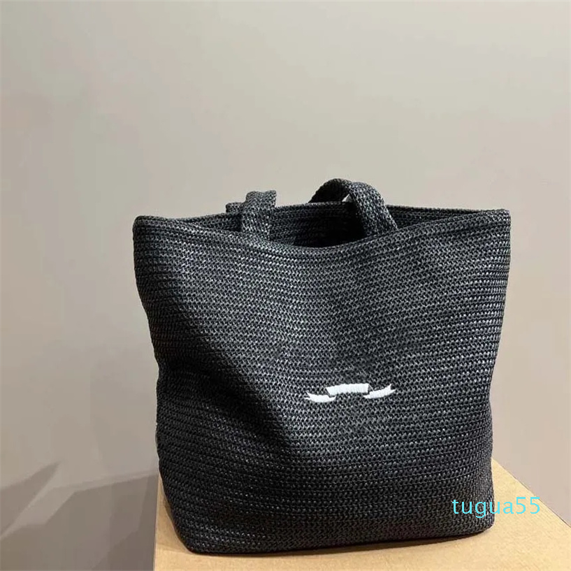 Woven bag canvas large the totes bag Shopping Womens mens Designer handbag, #2
Woven bag canvas large the totes bag Shopping Womens mens Designer handbag, #2