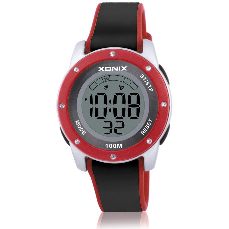 Wristwatches Brand Fashion Women Sports Watche Waterproof 100m Ladies Jelly Digital Swimming Diving Hand Clock Montre Femme HEWristwatches, He-106
Wristwatches Brand Fashion Women Sports Watche Waterproof 100m Ladies Jelly Digital Swimming Diving Hand Clock Montre Femme HEWristwatches, He-106