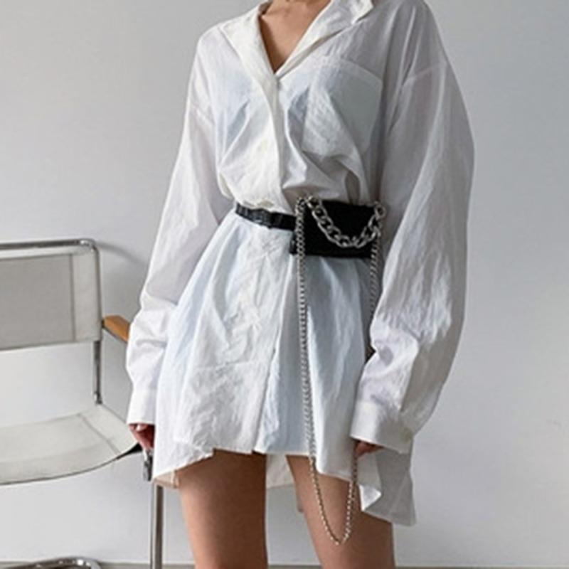 Waist Bags 2023 Fashion Ladies Girls All-match Crocodile Fanny Chain Belt Womens With Shoulder Strap Bag, Sky blue
Waist Bags 2023 Fashion Ladies Girls All-match Crocodile Fanny Chain Belt Womens With Shoulder Strap Bag, Sky blue