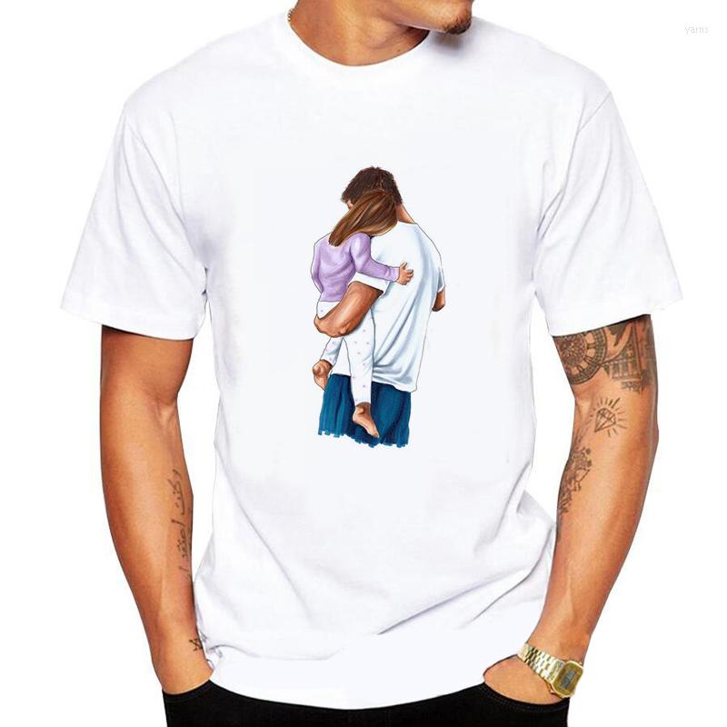 Men' T Shirts Father' Day Gift Super Dad And Daughter Stamping T-Shirt Summer Short Sleeve Harajuku Casual, Bt
Men' T Shirts Father' Day Gift Super Dad And Daughter Stamping T-Shirt Summer Short Sleeve Harajuku Casual, Bt