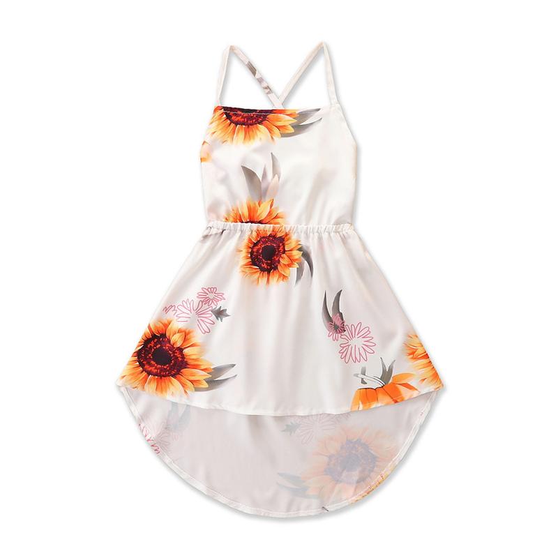 Girl'S Dresses Baby Girls Cute Princess Clothes Kids Summer Flower Sling Beach Sunflower Irregular E18307, C1
Girl'S Dresses Baby Girls Cute Princess Clothes Kids Summer Flower Sling Beach Sunflower Irregular E18307, C1