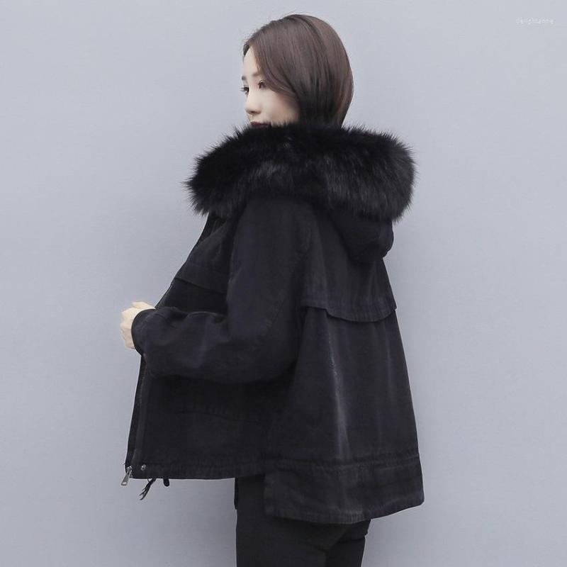 Men's Down 2023 Luxury Designer Padded Jacket Denim Cotton Coat Thickened And Velvet Loose Simulation Fur Collar, Camel
Men's Down 2023 Luxury Designer Padded Jacket Denim Cotton Coat Thickened And Velvet Loose Simulation Fur Collar, Camel