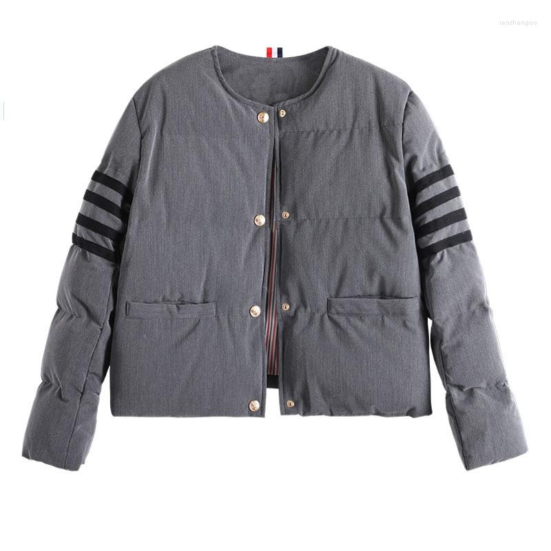 Women' Trench Coats Women Winter Jackets 2023 Long Thickened Cotton Short Top Jacket Clothes Female Small Loose Coat Korean Style Abrigos, Gray
Women' Trench Coats Women Winter Jackets 2023 Long Thickened Cotton Short Top Jacket Clothes Female Small Loose Coat Korean Style Abrigos, Gray