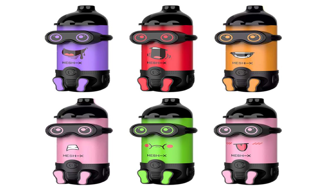 Minions Electronic cigarette diposable vapes pod mesh x 650mah rechargeable battery 50mg 4000 PUFFS Vape Pen device 12ml Prefille9873541
Minions Electronic cigarette diposable vapes pod mesh x 650mah rechargeable battery 50mg 4000 PUFFS Vape Pen device 12ml Prefille9873541