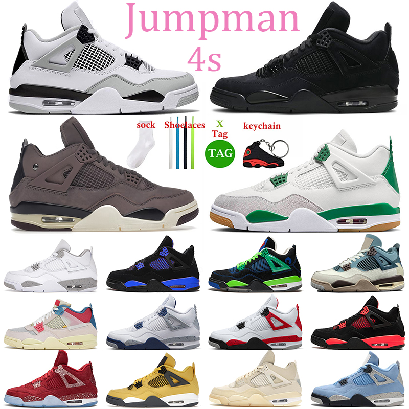 Top Fashion Junpman 4 Jordan4 Basketball Shoes J4 Doernbecher Women 4s Military Black Cat Violet Ore Men Trainers Red Thunder Off White Oreo Sports Sneakers dhgate, 36-47 pure money
Top Fashion Junpman 4 Jordan4 Basketball Shoes J4 Doernbecher Women 4s Military Black Cat Violet Ore Men Trainers Red Thunder Off White Oreo Sports Sneakers dhgate, 36-47 pure money