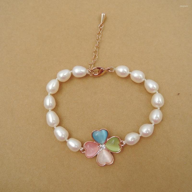 Strand NATURE FRESHWATER PEARL Bracelet- High Good Quality- Gold Plating
Strand NATURE FRESHWATER PEARL Bracelet- High Good Quality- Gold Plating