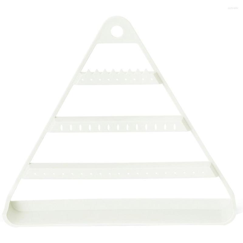 Jewelry Pouches Space Saving Organizer Display Stand Hanging Decoration Orderly Home Triangle Shape Gift Earring Holder Necklace Rack
Jewelry Pouches Space Saving Organizer Display Stand Hanging Decoration Orderly Home Triangle Shape Gift Earring Holder Necklace Rack