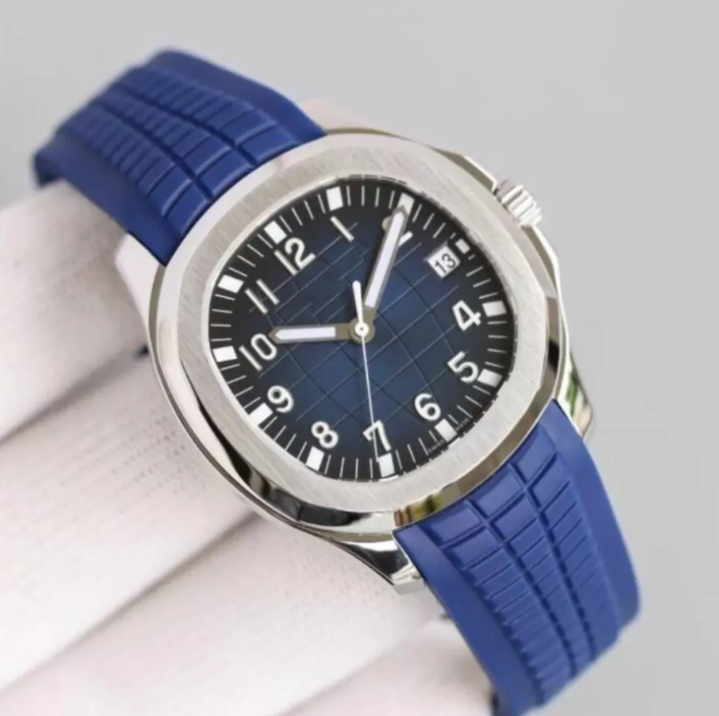 PP Men's Watch Stainless Steel Mechanical Rubber Strap Original Buckle Sapphire Glass Automatic Movement Waterproof Watch bb
PP Men's Watch Stainless Steel Mechanical Rubber Strap Original Buckle Sapphire Glass Automatic Movement Waterproof Watch bb