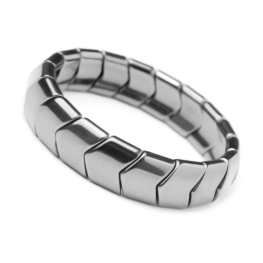 Hand Chakras Terahertz Bracelet Relieve Stress Relax Body Terahertz Bracelet Rectangle Beads Stretch Bangle Woman Men Bracelet
Hand Chakras Terahertz Bracelet Relieve Stress Relax Body Terahertz Bracelet Rectangle Beads Stretch Bangle Woman Men Bracelet