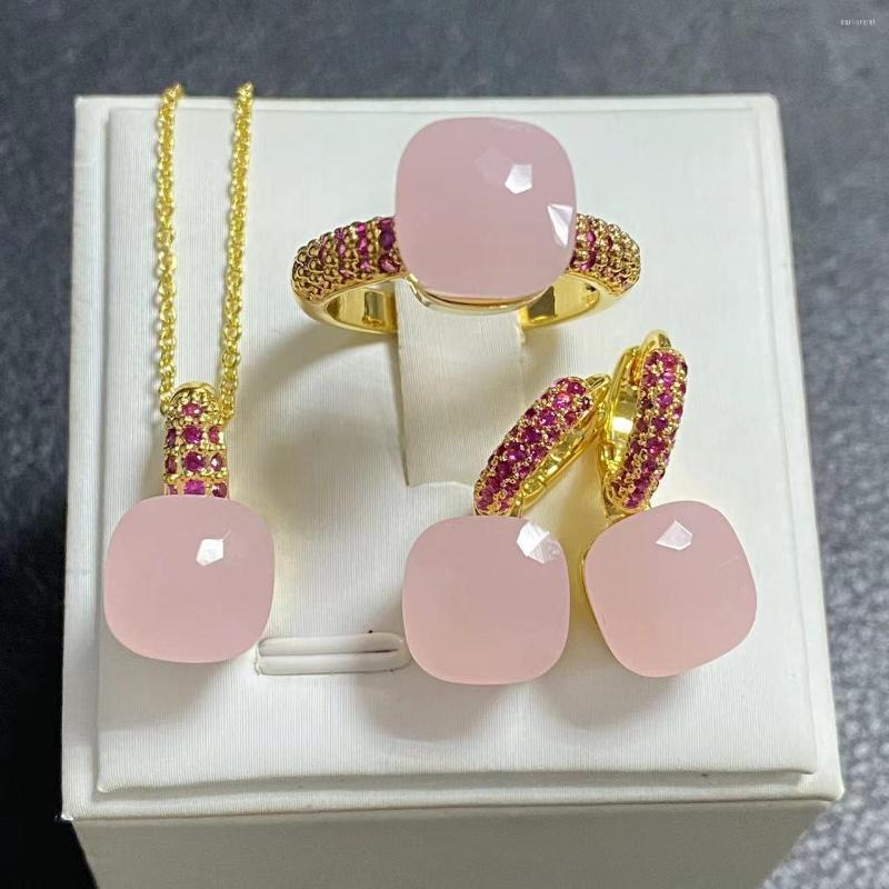 Necklace Earrings S… - image