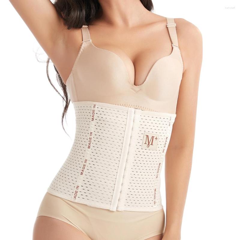 Women' Shapers Waist Trainer Binders Modeling Strap Corset Slimming Belt Women Body Shaper Shapewear, Beige
Women' Shapers Waist Trainer Binders Modeling Strap Corset Slimming Belt Women Body Shaper Shapewear, Beige