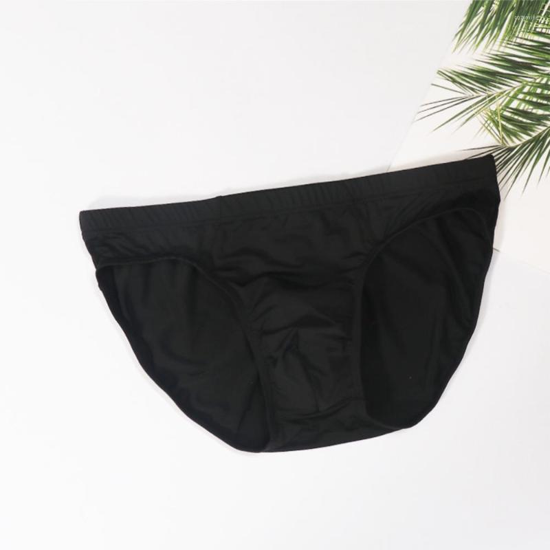 Underpants Brand Bikini Trunks Underwear Briefs Low Mens Sexy Silk T Smooth Ice, Color
Underpants Brand Bikini Trunks Underwear Briefs Low Mens Sexy Silk T Smooth Ice, Color