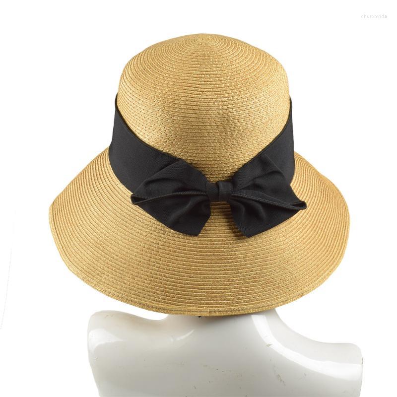 Wide Brim Hats Sun Hat Women Summer Sunshade Straw Cap Female Travel Outdoor Sunscreen Folding Bowknot Casual Protection Anti-UV H7359, Stylea
Wide Brim Hats Sun Hat Women Summer Sunshade Straw Cap Female Travel Outdoor Sunscreen Folding Bowknot Casual Protection Anti-UV H7359, Stylea