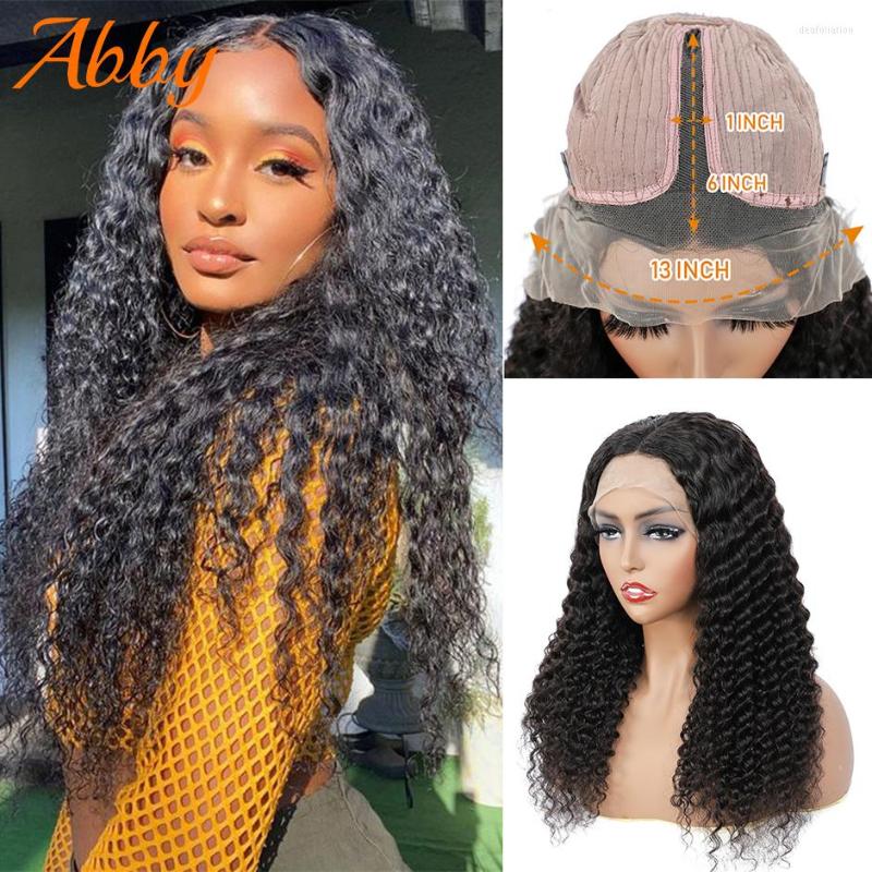 Deep Wave Wig Human Hair T Part Lace Wigs For Women Peruvian 13 6 1 Remy On Sale, Picture shown
Deep Wave Wig Human Hair T Part Lace Wigs For Women Peruvian 13 6 1 Remy On Sale, Picture shown
