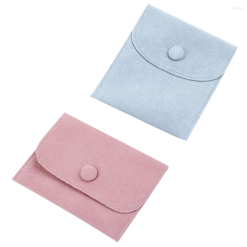 Jewelry Pouches 2pcs Storage Bags Stylish Earring Container Flannel Ornaments Pouch Chic With Buckle For Coin Ornam
Jewelry Pouches 2pcs Storage Bags Stylish Earring Container Flannel Ornaments Pouch Chic With Buckle For Coin Ornam