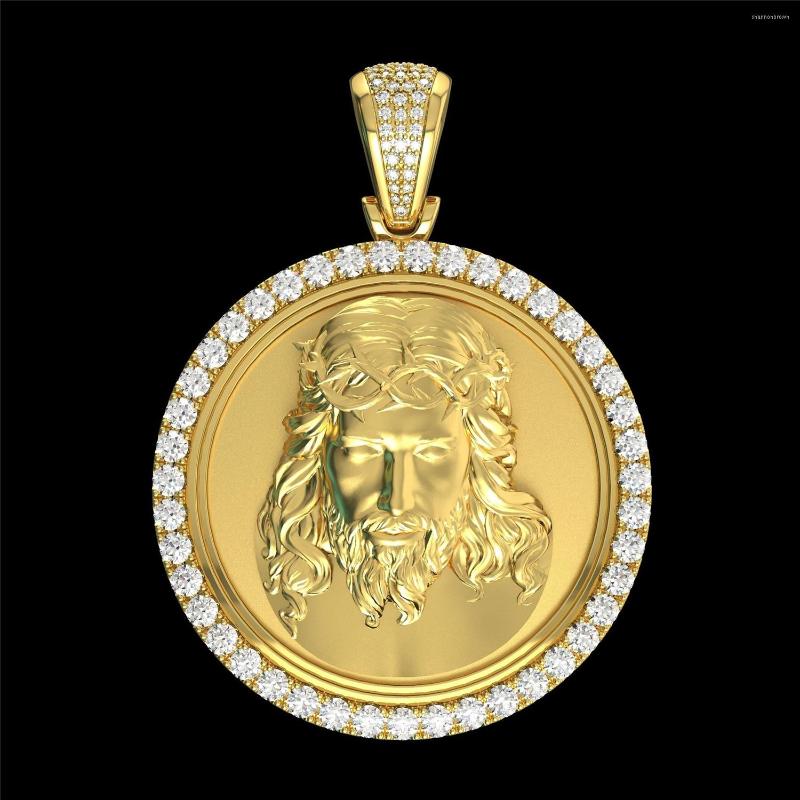 Pendant Necklaces Vintage Religious Jesus Cross Necklace For Men Fashion Hip Hop Iced Out Zirconia Pendent Jewelry Gifts
Pendant Necklaces Vintage Religious Jesus Cross Necklace For Men Fashion Hip Hop Iced Out Zirconia Pendent Jewelry Gifts