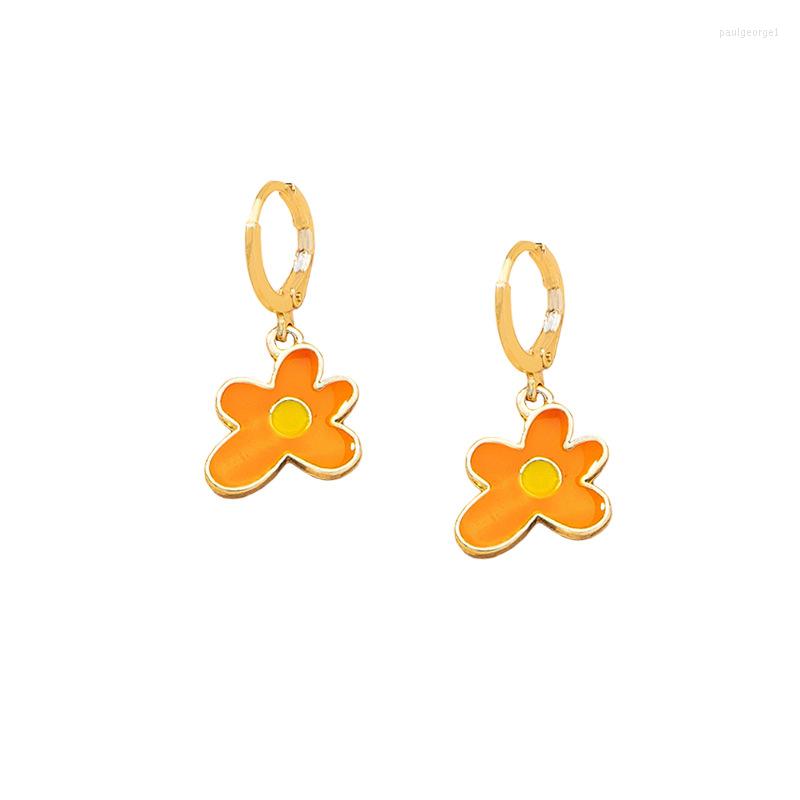 Hoop Earrings Personality Floral Simple And Delicate Design Suitable For All Occasions Girl Oval
Hoop Earrings Personality Floral Simple And Delicate Design Suitable For All Occasions Girl Oval