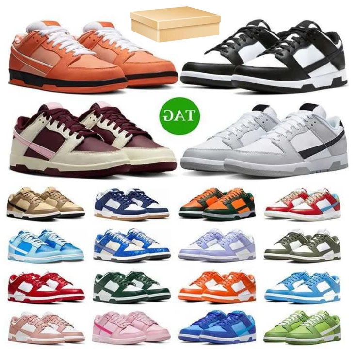 designer panda low shoes dunks sneakers men women White Black Panda Grey Fog UNC Vintage Green Magma ge Syracuse Mummy shoe dunkies mens flat trainers casual, Chocolate
designer panda low shoes dunks sneakers men women White Black Panda Grey Fog UNC Vintage Green Magma ge Syracuse Mummy shoe dunkies mens flat trainers casual, Chocolate