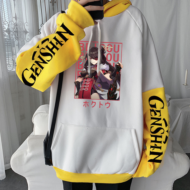 Men's Hoodies Sweatshirts Anime Bleach Harajuku Ichigo Kurosaki Manga Gothic Cartoon Streetwear Long Sleeve Oversized Men Winter Hooded Sweatshir